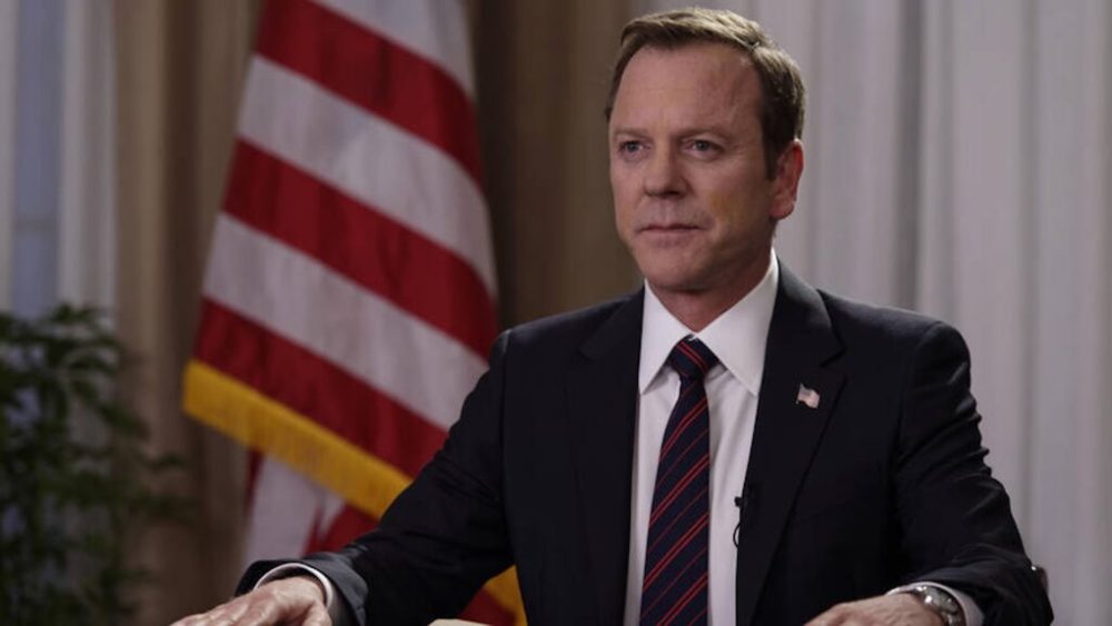 Designated Survivor // Source : ABC