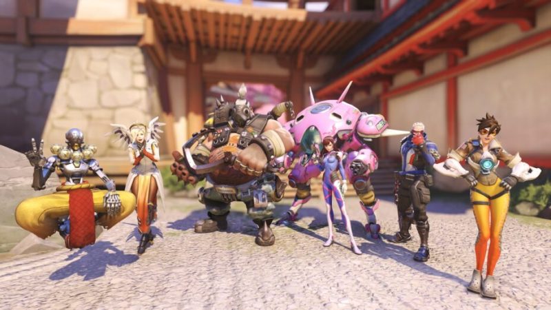 Blizzard nous refait le coup de la nostalgie avec Overwatch