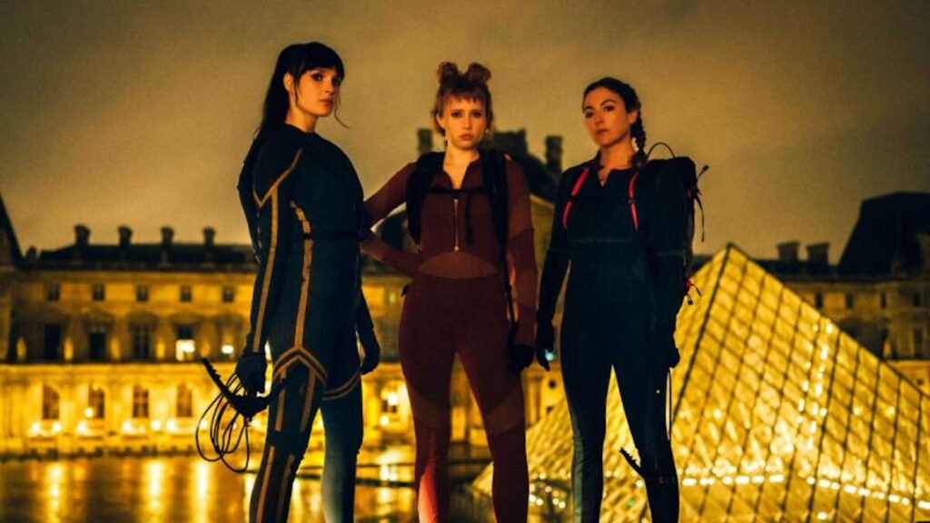 Cat's Eyes sur TF1 la série auratelle une saison 2 ? Numerama