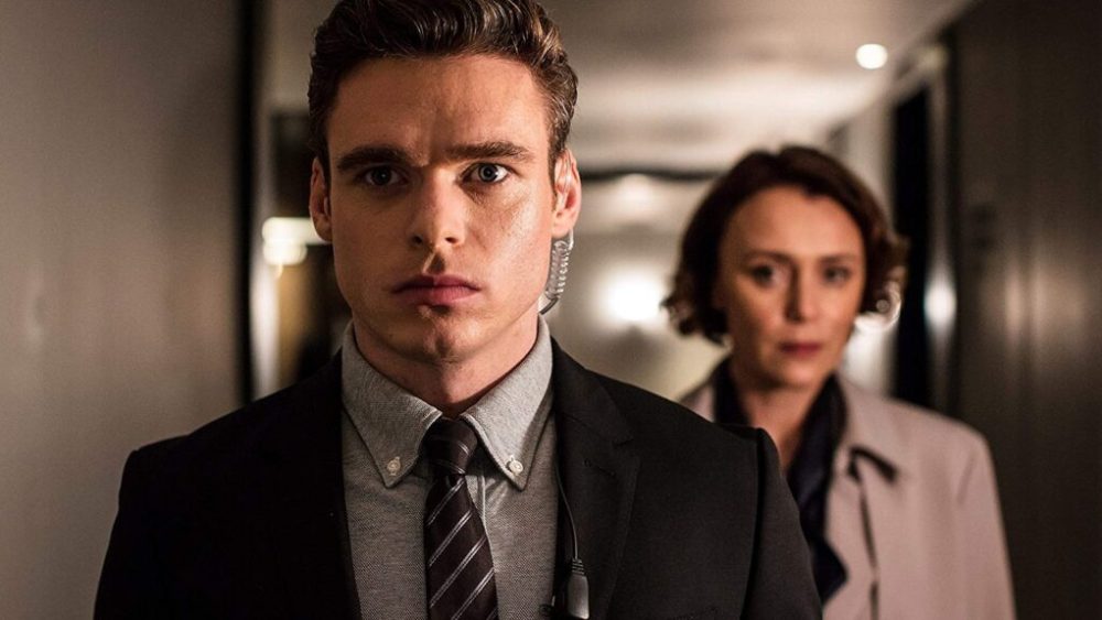 Bodyguard // Source : BBC