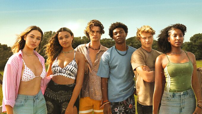 On my Block - Streaming, casting, bandes-annonces et actualités sur la
