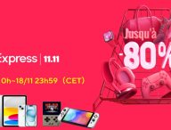 Pour le Single Day, Nintendo Switch, iPad et iPhone sont à des prix plus doux sur AliExpress