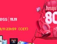 Le Single Day d'AliExpress se tient du 11 au 18 novembre 2024 // Source : Numerama