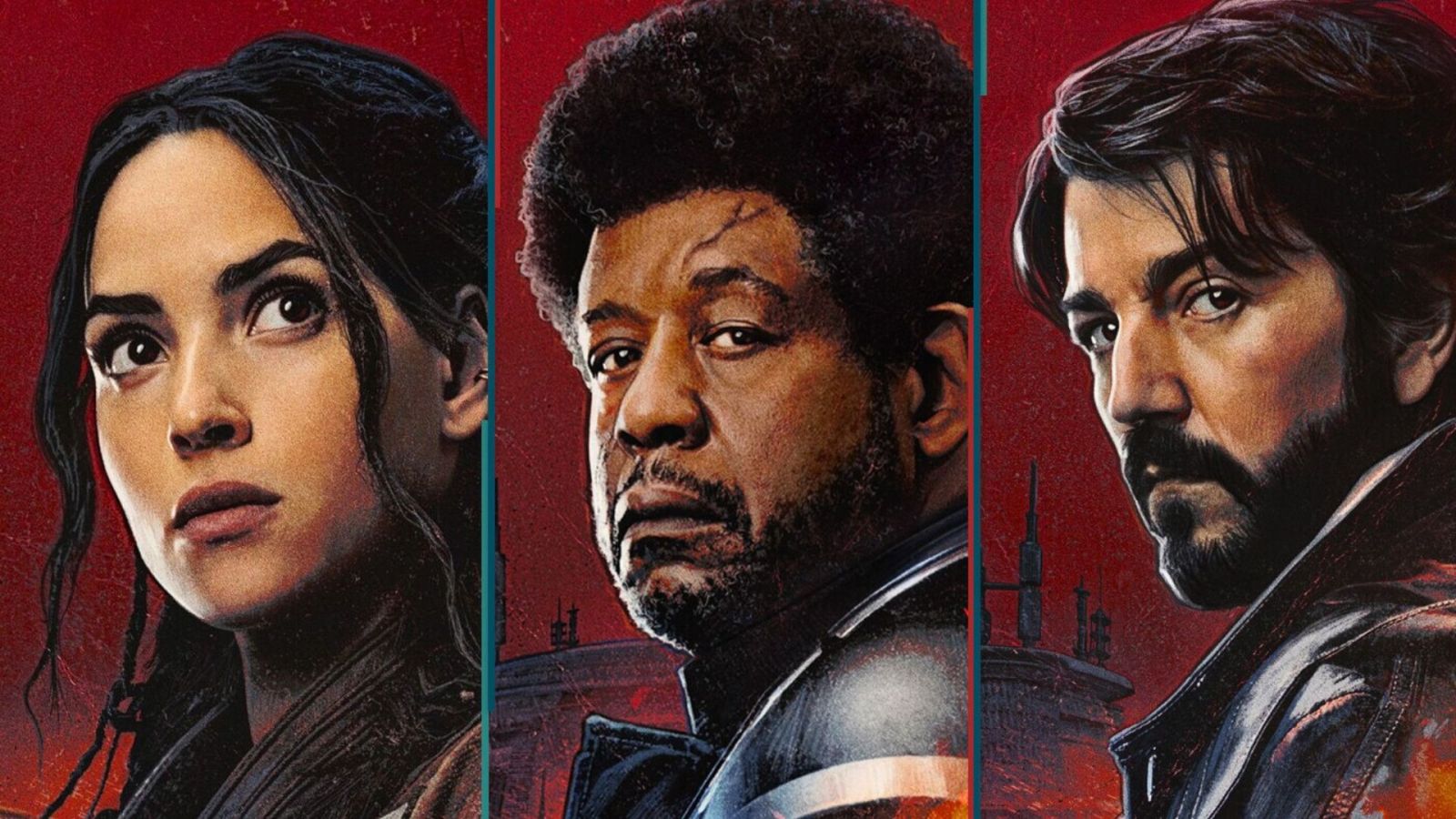 Les fans de Star Wars sont si saucés par Andor qu’ils inventent une nouvelle trilogie
