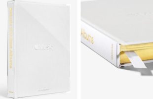 Le livre collector d'Apple Music // Source : Assouline