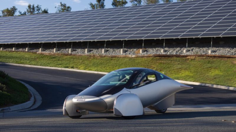 La voiture solaire est encore un échec : Aptera en mauvaise posture à son tour