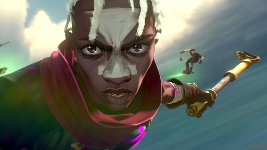 Arcane saison 2 avezvous vraiment compris l