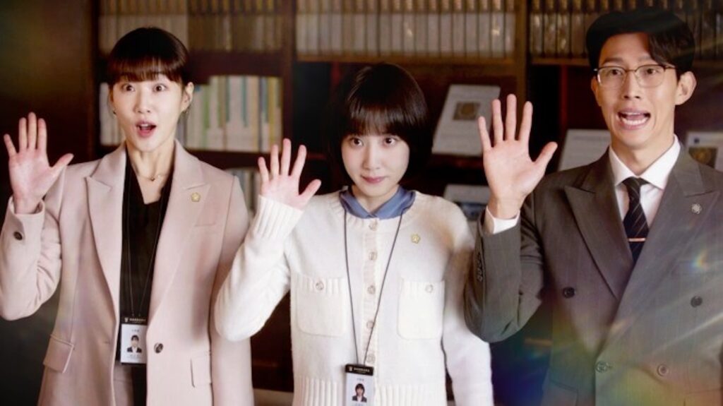 Extraordinary Attorney Woo - Streaming, casting, bandes-annonces et