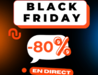 Meilleures offres Black Friday // Source : Numerama