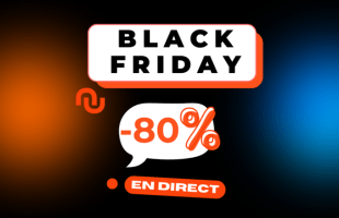 Meilleures offres Black Friday // Source : Numerama