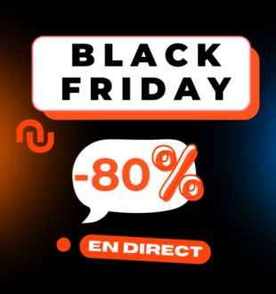 Meilleures offres Black Friday // Source : Numerama