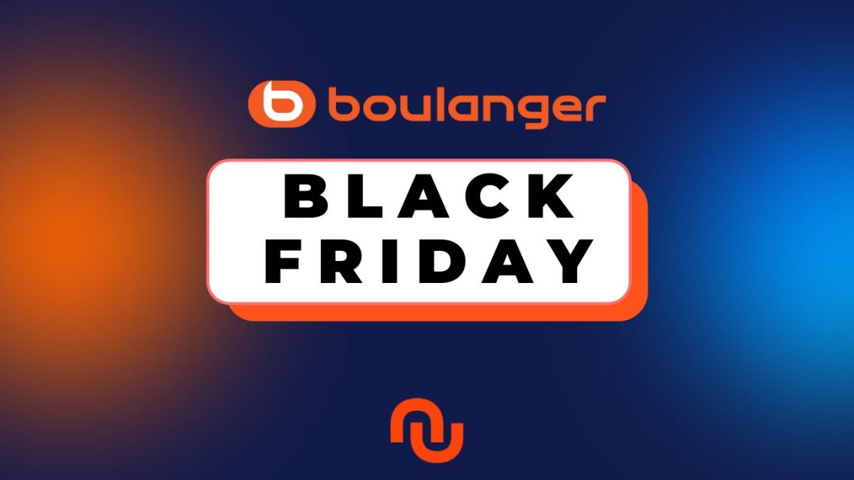 Offres Black Friday Boulanger // Source : Numerama