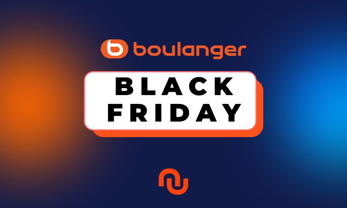 Offres Black Friday Boulanger // Source : Numerama