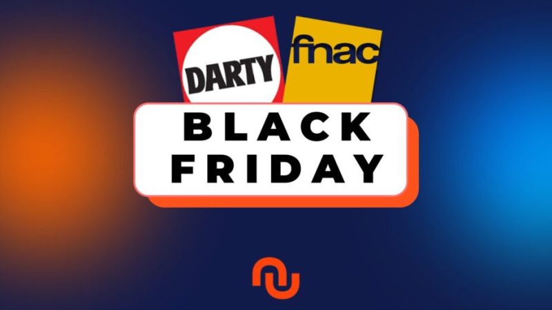 Le Black Friday continue ce week-end sur la Fnac et Darty : voici les offres à ne pas manquer avant la fin Le Black Friday continue ce week-end sur la Fnac et Darty : voici les offres à ne pas manquer avant la fin