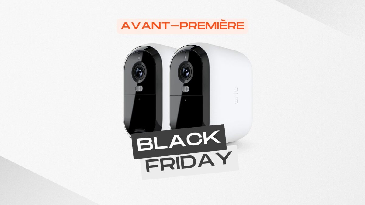 black friday 2024 arlo essential 2k // Source : Arlo