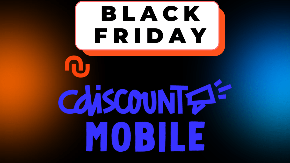 cdiscount mobile // Source : cdiscountmobile