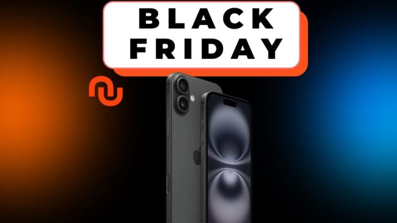 iPhone 16 : 200 € de remise sur le nouveau smartphone d’Apple pendant le Black Friday iPhone 16 : 200 € de remise sur le nouveau smartphone d’Apple pendant le Black Friday