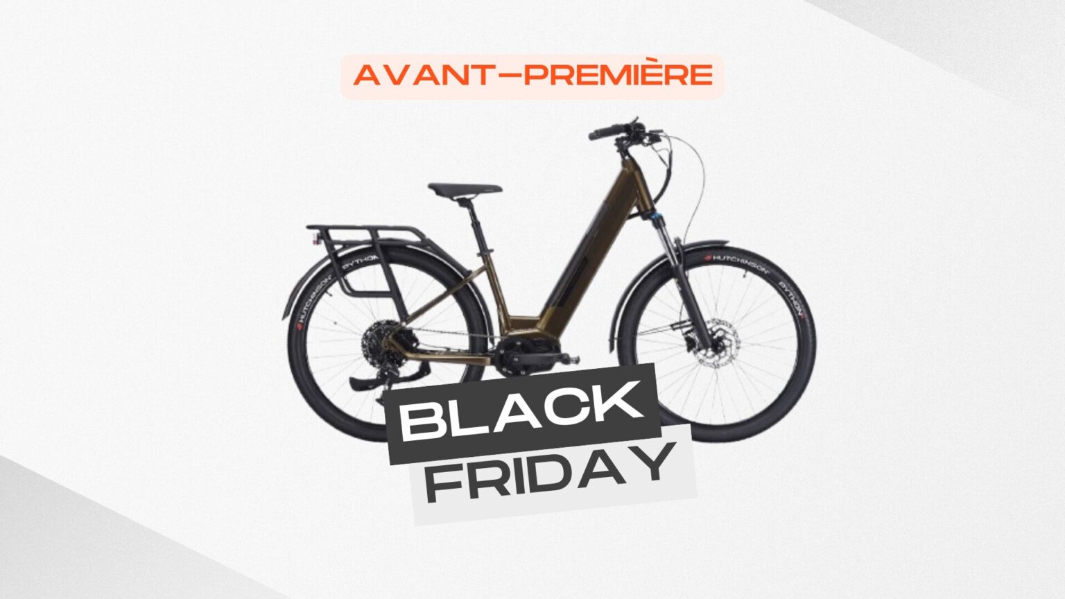 Vtc orders electrique black friday