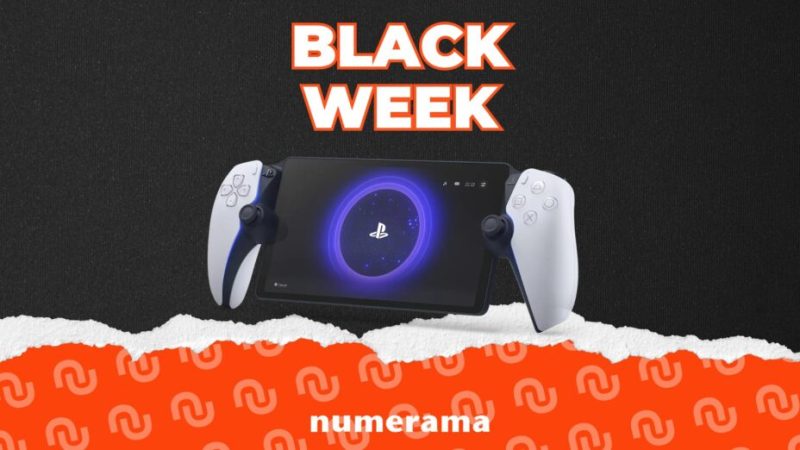 Après la mise à jour qui en fait une véritable console portable, le PlayStation Portal baisse son prix pour le Black Friday