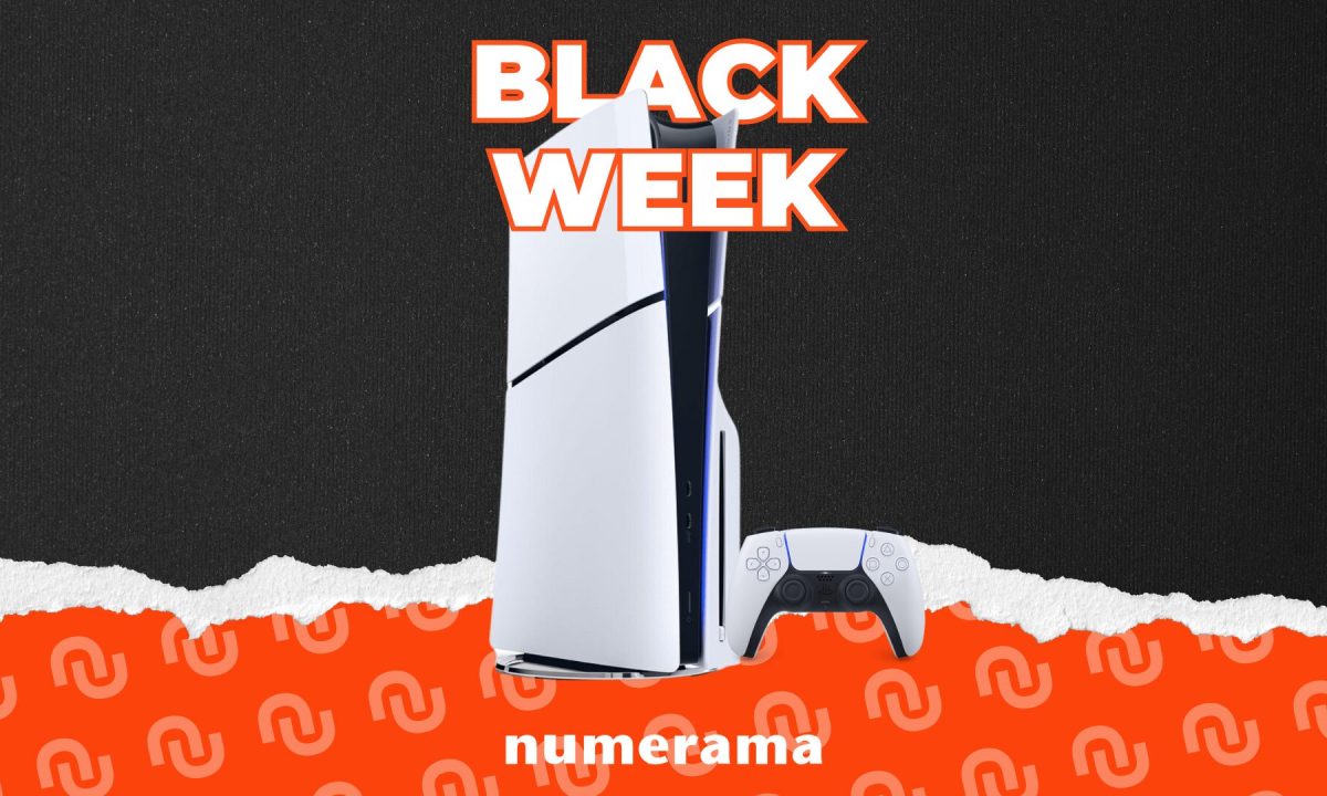 black friday 2024 ps5 // Source : Montage Numerama