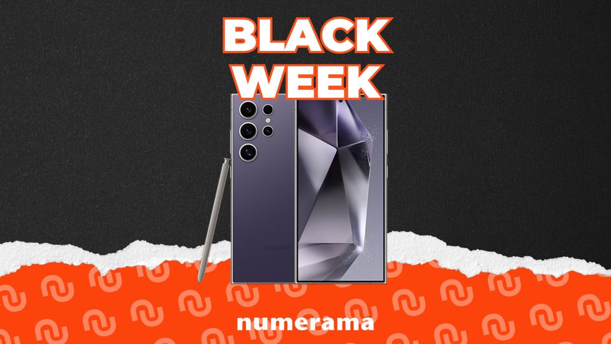 Samsung galaxy s24 ultra black friday // Source : Montage Numerama