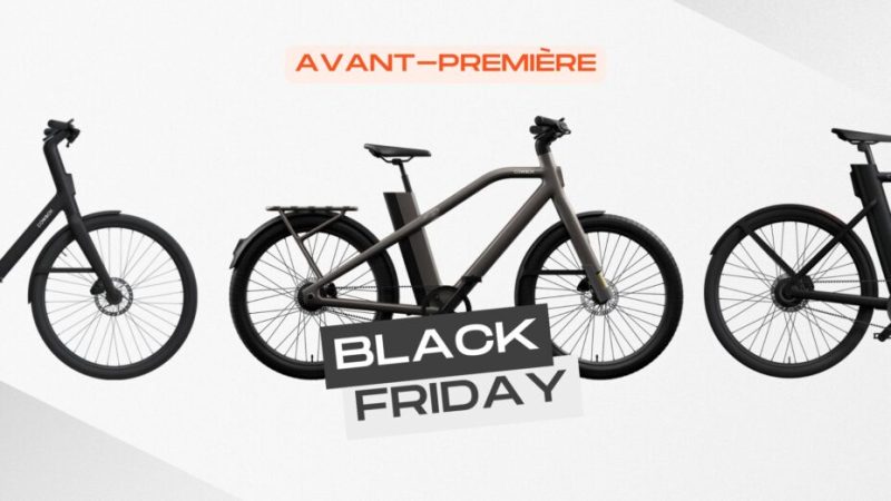 Cowboy anticipe le Black Friday et propose déjà 1 000 € de réduction sur tous ses vélos électriques