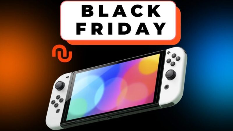 Faites votre choix : la Switch OLED est disponible moins chère, ou avec Mario Wonder Faites votre choix : la Switch OLED est disponible moins chère, ou avec Mario Wonder