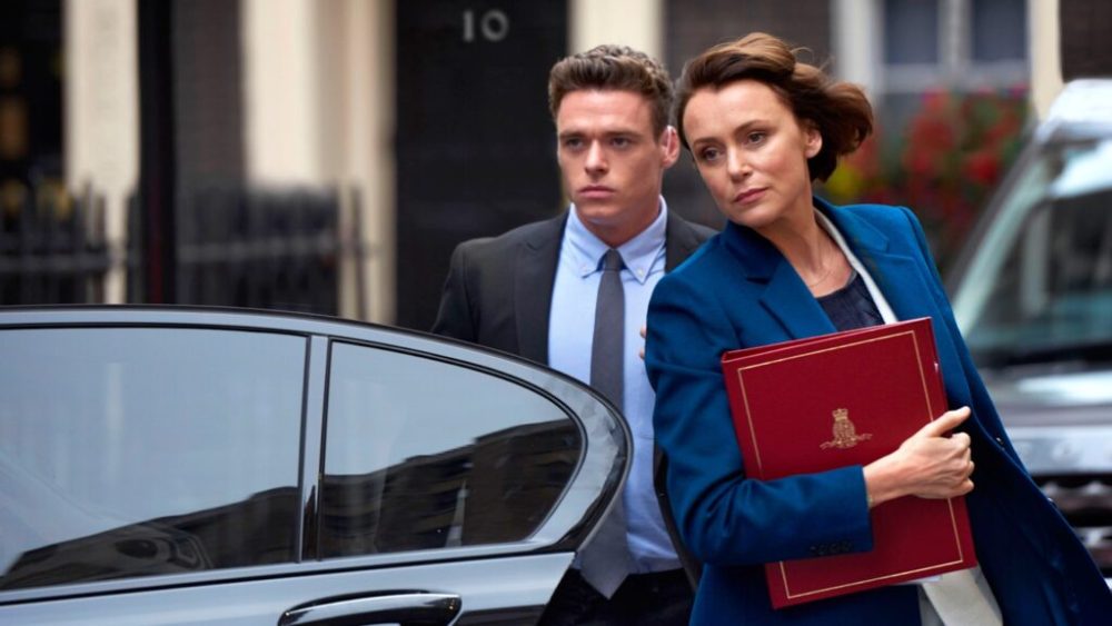 Bodyguard // Source : BBC