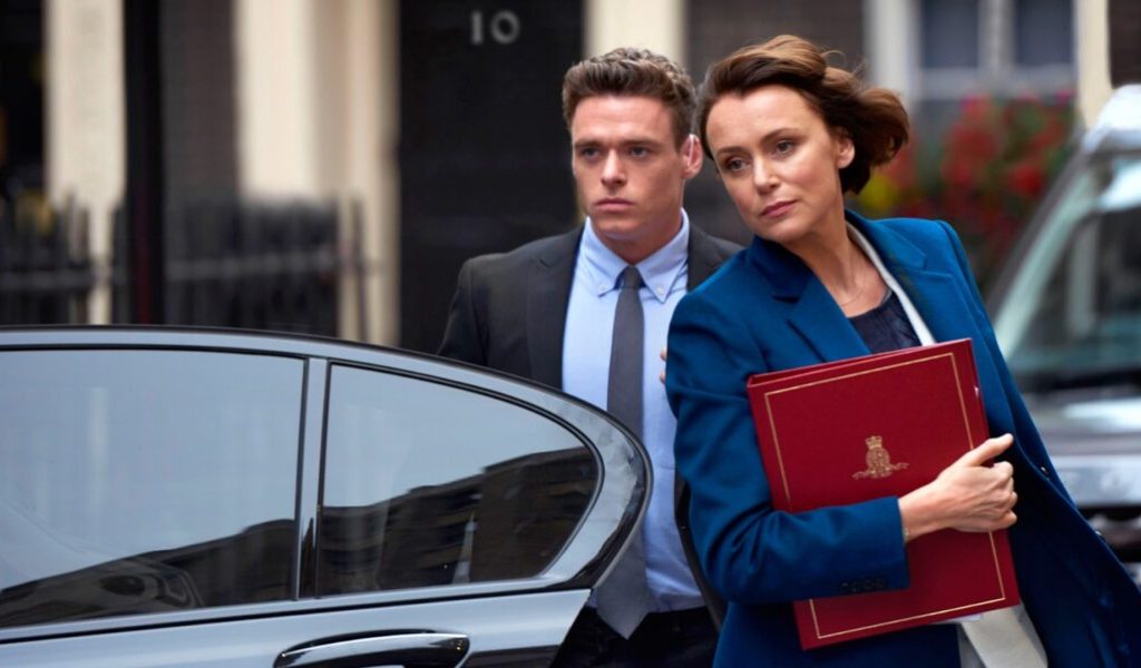 Bodyguard // Source : BBC