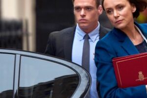 Bodyguard // Source : BBC