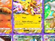 Des cartes rares dans Pokémon Pocket // Source : X