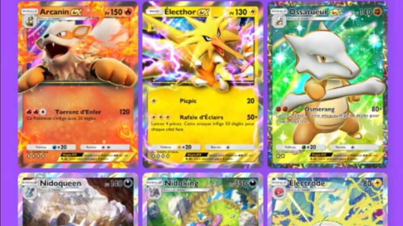 La Poste a perdu plusieurs milliers d’euros de cartes Pokémon