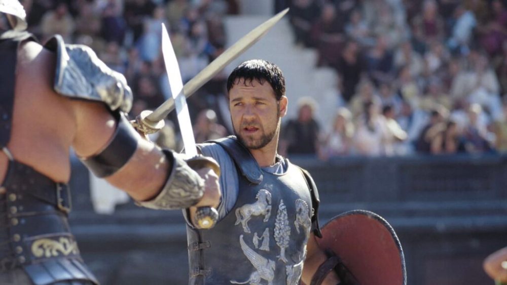 Gladiator // Source : Universal Pictures