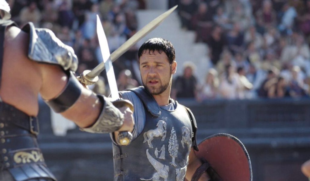 Gladiator // Source : Universal Pictures