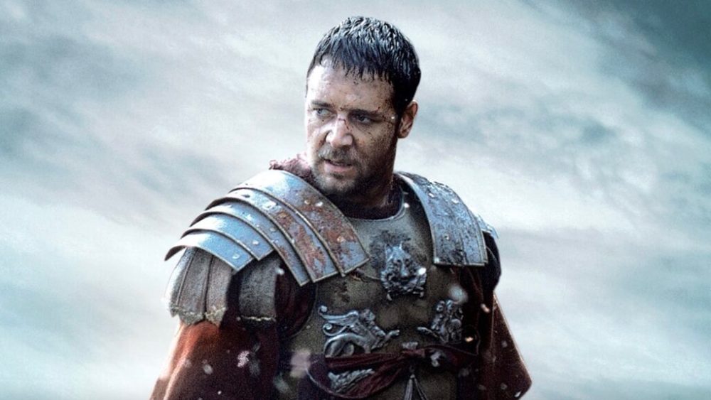 Gladiator // Source : Universal Pictures