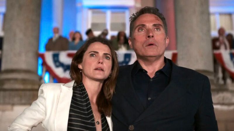 4 séries à voir après La Diplomate, saison 2, sur Netflix