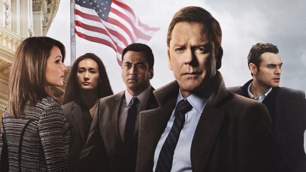 Designated Survivor // Source : ABC