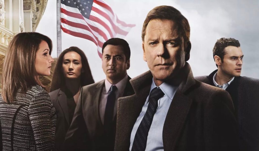 Designated Survivor // Source : ABC