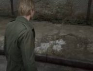 Silent Hill 2 a des soucis sur PS5 Pro // Source : Capture Digital Foundry