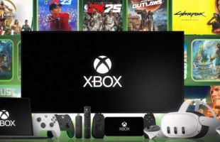 Jouer à ses jeux Xbox en streaming // Source : Microsoft