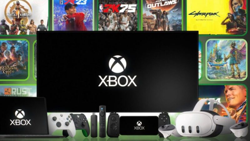 Comment jouer à ses jeux Xbox en streaming ?