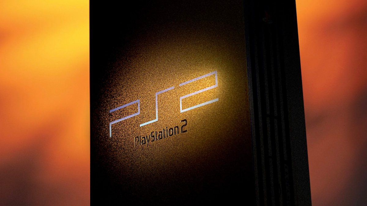 La PlayStation 2 de Sony // Source : Sony