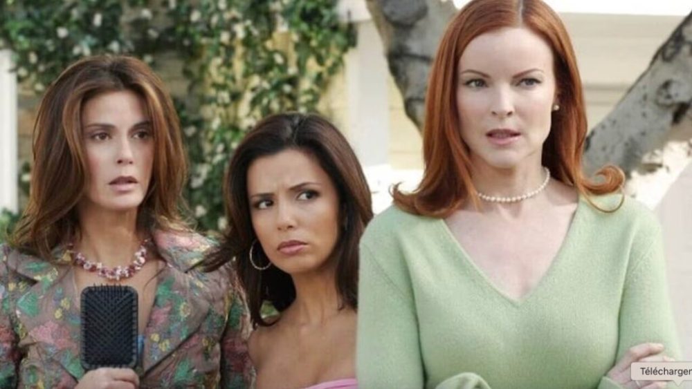 Desperate Housewives // Source : ABC