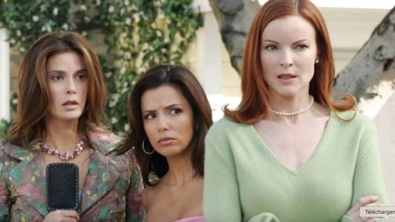 Les Desperate Housewives pourraient bientôt revenir Les Desperate Housewives pourraient bientôt revenir