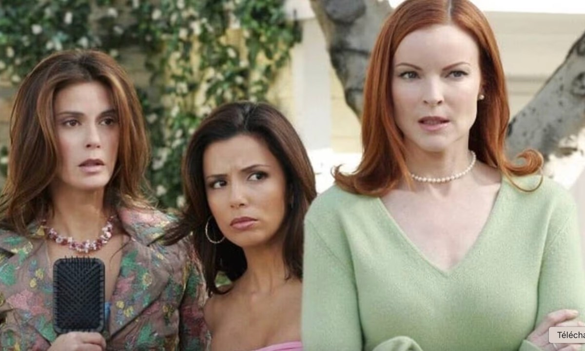 Desperate Housewives // Source : ABC