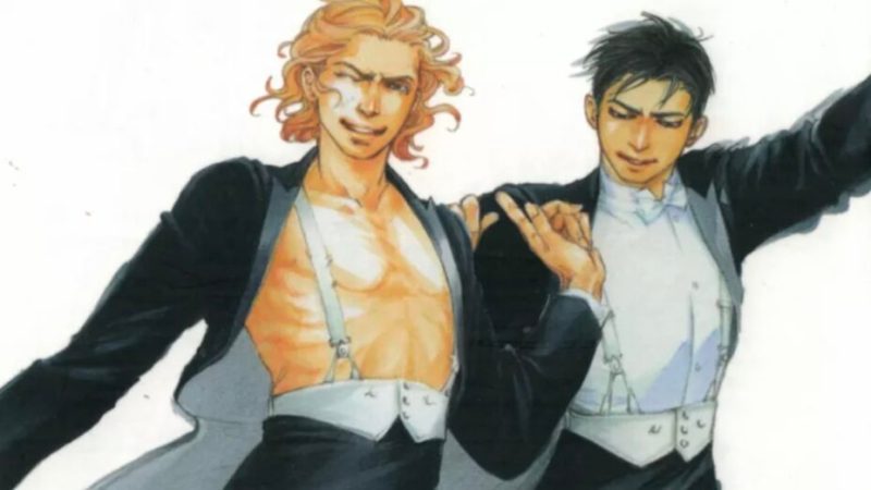 Netflix adapte enfin un célèbre manga gay Netflix adapte enfin un célèbre manga gay