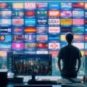 Les meilleures applications IPTV // Source : IA - Bing Creator