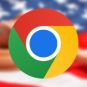 Google Chrome est menacé par le DOJ. // Source : Numerama