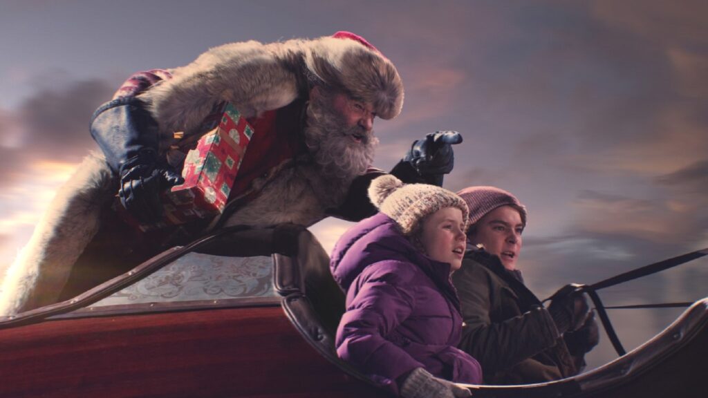 Les Chroniques de Noël - Streaming, casting, bandes-annonces et