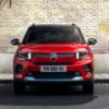 Citroën ë-C3 en tête du classement des immatriculations VE en Octobre // Source : Citroën